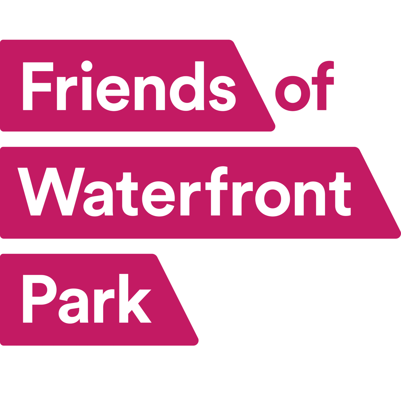 Friends of Waterfront Park